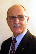 Ken Garrison, Tzemach Institute Founder